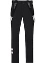 ONEMORE 921 INSULATED SKI PANTS MAN BLACK/BLACK/WHITE