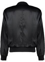 Trendyol Black Oversize Jacket Coat