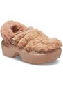 Crocs Stomp Lined Quilted Clog Cork