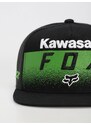 Fox Fox X Kawi (black)černá