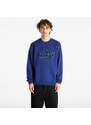 adidas Originals Pánská mikina adidas Applique Crew Dark Blue