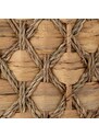 Set tří úložných košů z přírodních vláken Bloomingville Joleen 37/33/29 cm
