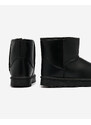 MSMG Royalfashion Černé boty a'la snow boots for women Nerley