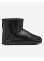 MSMG Royalfashion Černé boty a'la snow boots for women Nerley