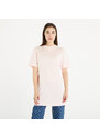 Šaty Nike NSW Essential Short Sleeve Dress Atmosphere/ White
