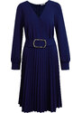 Orsay Tmavě modré dámské šaty - Dámské