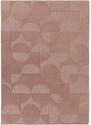 Flair Rugs koberce Kusový koberec Moderno Gigi Blush Pink - 120x170 cm