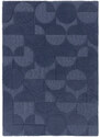 Flair Rugs koberce Kusový koberec Moderno Gigi Denim Blue - 120x170 cm