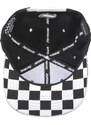 Fasthouse Staging Hot Wheels Hat Black White