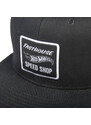 Fasthouse Staging Hot Wheels Hat Black White