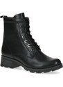 Robustní a stylové kotníkové boty Caprice 9-25225-41 černá