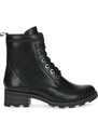 Robustní a stylové kotníkové boty Caprice 9-25225-41 černá