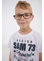 SAM73 Chlapecké triko Janson - Dětské