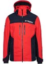 Stöckli WRT Ski jacket red-black pánská bunda 23/24 červená/černá L/52