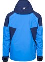 Stöckli RACE Ski jacket Azzurro Blue-Navy pánská lyžařská bunda 23/24 modrá/tmavě modrá M/50