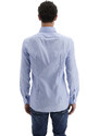 KOŠILE LA MARTINA MAN SHIRT LONG SLEEVES WRINKLE