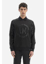 MIKINA LA MARTINA MAN CREW NECK SWEATSHIRT FLEEC