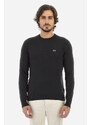 SVETR LA MARTINA MAN TRICOT CREW NECK