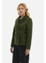 SAKO LA MARTINA WOMAN JACKET KNITTED HEAVY FEL