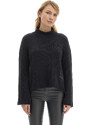 SVETR LA MARTINA WOMAN SWEATER SOFT WOOL