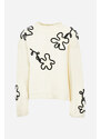 SVETR LA MARTINA WOMAN SWEATER CREW NECK ALPACA