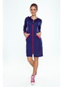 Eldar Woman's Tunic Enia Navy Blue