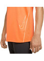 Pánské oranžové tréninkové tričko Nike Dry Mercurial Strike M CK5603-803, M i476_69495024