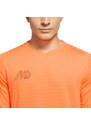 Pánské oranžové tréninkové tričko Nike Dry Mercurial Strike M CK5603-803, M i476_69495024