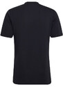 Černobílé pánské tričko Adidas Entrada 22 Graphic Jersey M HF0126, S i476_20937344