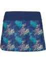 Dámská běžecká sukně Kilpi TITICACA-W, modrá-vzor 38/M i10_P61038_1:943_2:830_