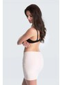 Tělová klasická hladká spodnička Julimex Soft & Smooth, Tělová M