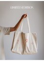 EQUA Plážová taška z organické bavlny