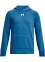 Mikina s kapucí Under Armour UA Rival Fleece Hoodie 1379792-466