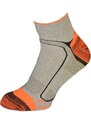 Pánské vzorované ponožky Bratex 0020PB Sport UL72