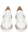 Dámské boty Wittchen, bílá, přírodní kůže