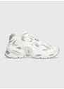 Sneakers boty Polo Ralph Lauren Mdrn Trn 100 bílá barva, 809913301001