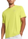 Triko Under Armour UA Tech Reflective SS-YLW 1377054-743