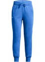 Kalhoty Under Armour UA Rival Fleece Joggers-BLU 1379525-464