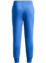 Under Armour Kalhoty Under Arour UA Rival Fleece Joggers-BLU 1379525-464 YD