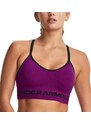 Podprsenka Under Armour UA Seamless Low Long Htr Bra-PPL 1357232-573