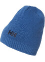 Čepice zimní HELLY HANSEN BRAND BEANIE 543 COBALT 2.0