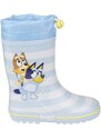 BOOTS RAIN RUBBER BLUEY