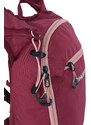 Batoh Turistika/Cyklistika HUSKY Peten 10l faded bordo