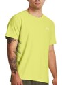 Triko Under Armour UA LASER SHORTSLEEVE-YLW 1376518-743