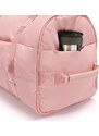 Heys Puffer Duffel Bag Rose