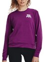 Mikina Under Armour UA Rival Terry Graphic Crew-PPL 1379477-573