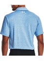 Polokošile Under Armour UA Playoff 3.0 Printed Polo-WHT 1378677-105