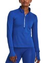 Mikina Under Armour UA Qualifier Run 1/2 Zip-BLU 1379349-400