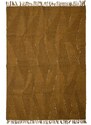 Hnědý vlněný koberec Bloomingville Zola 140 x 200 cm