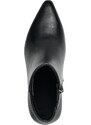 Kotníkové boty Tamaris 1-25322-41 Černá